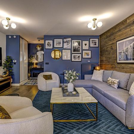 White Pearl Apartments Chamonix Ngoại thất bức ảnh