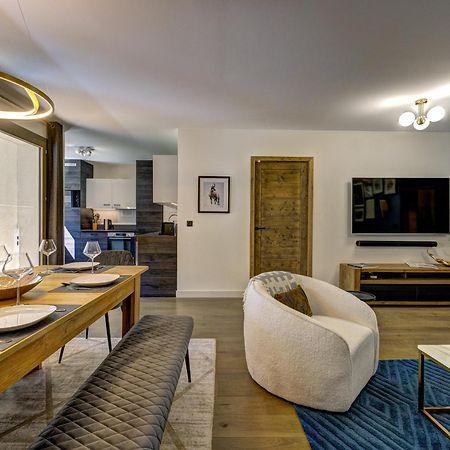 White Pearl Apartments Chamonix Ngoại thất bức ảnh