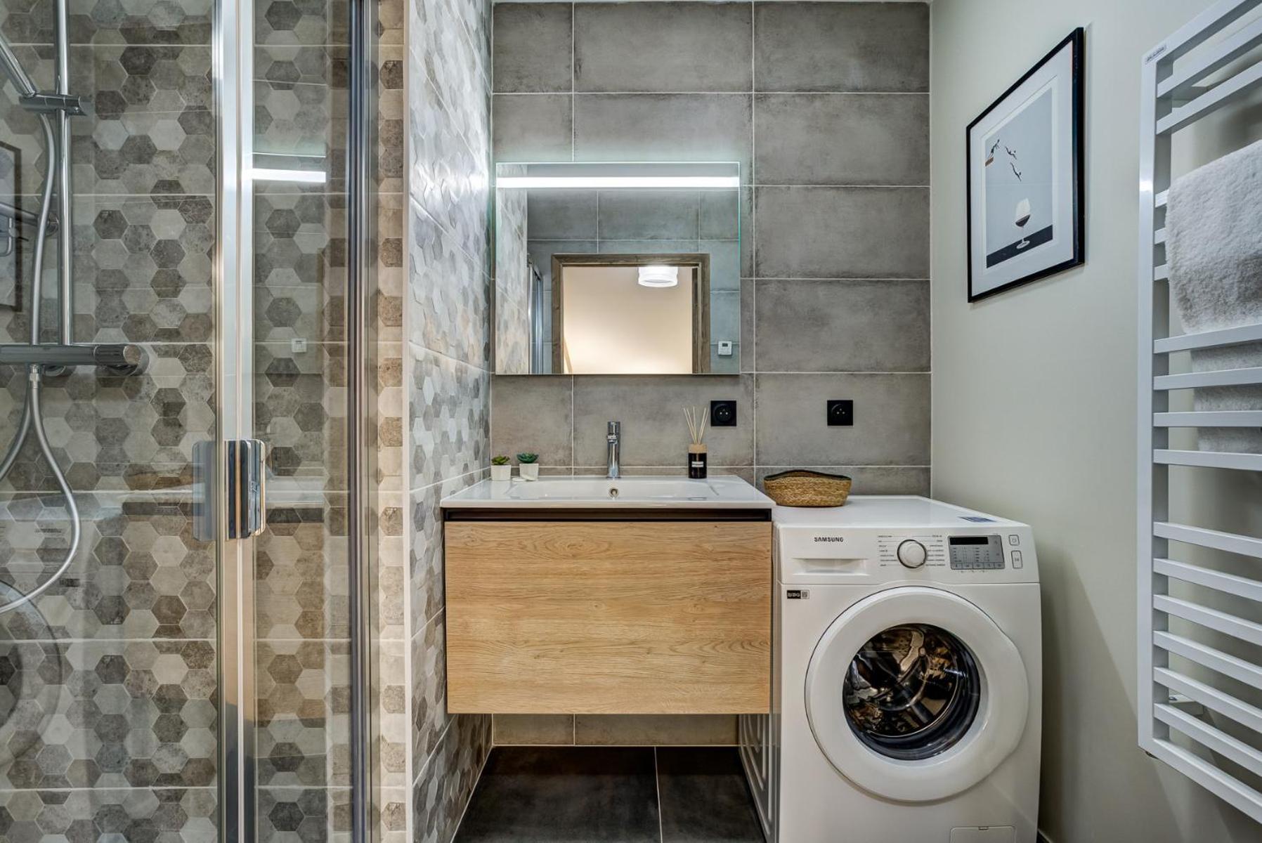 White Pearl Apartments Chamonix Ngoại thất bức ảnh