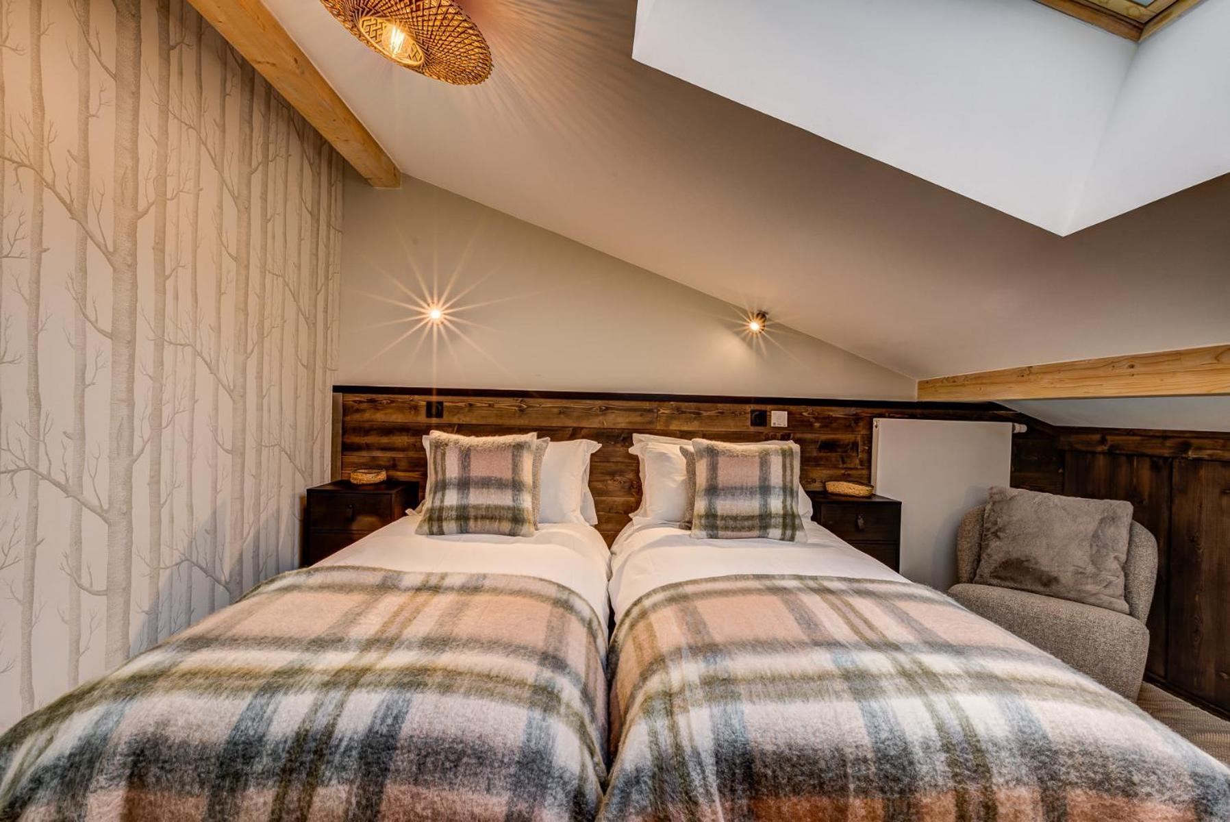 White Pearl Apartments Chamonix Ngoại thất bức ảnh