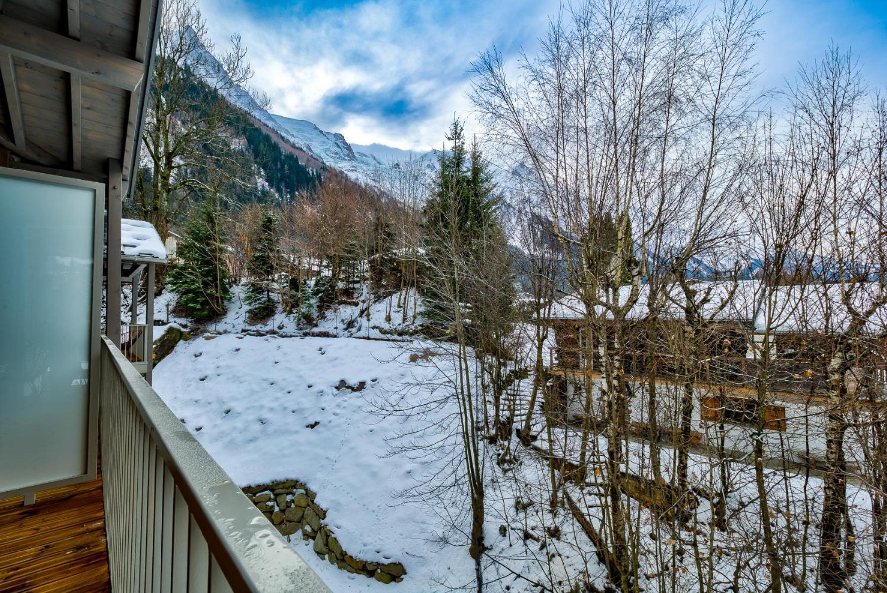 White Pearl Apartments Chamonix Ngoại thất bức ảnh