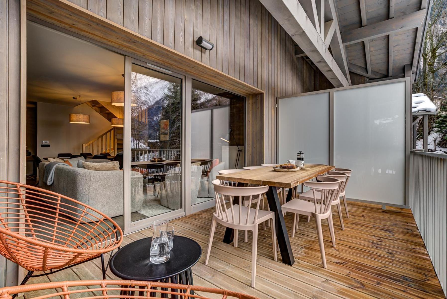 White Pearl Apartments Chamonix Ngoại thất bức ảnh