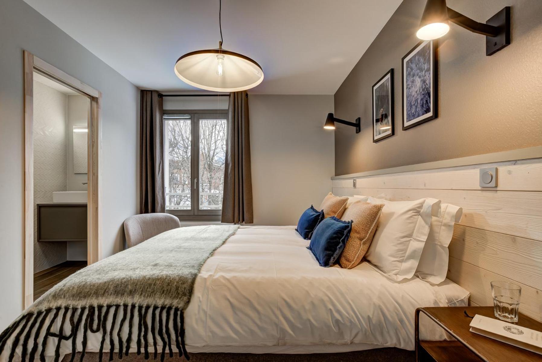 White Pearl Apartments Chamonix Ngoại thất bức ảnh