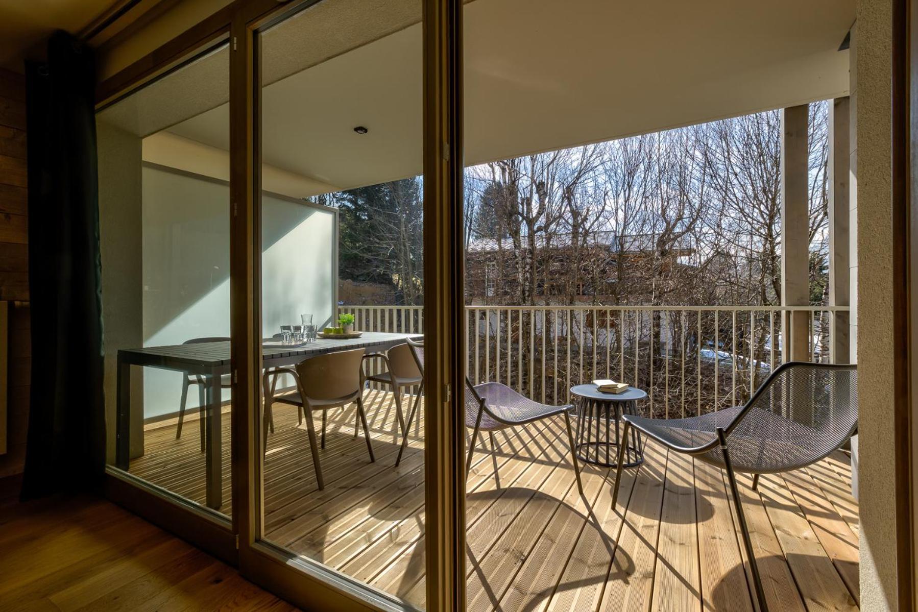 White Pearl Apartments Chamonix Ngoại thất bức ảnh