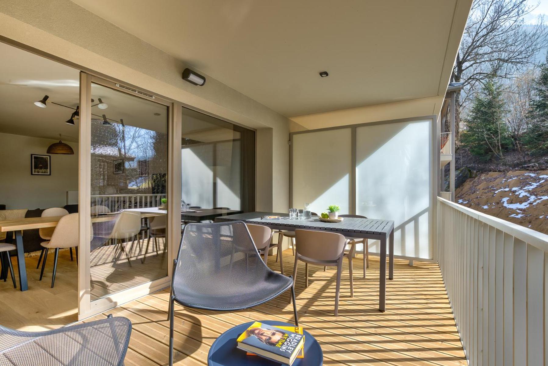 White Pearl Apartments Chamonix Ngoại thất bức ảnh