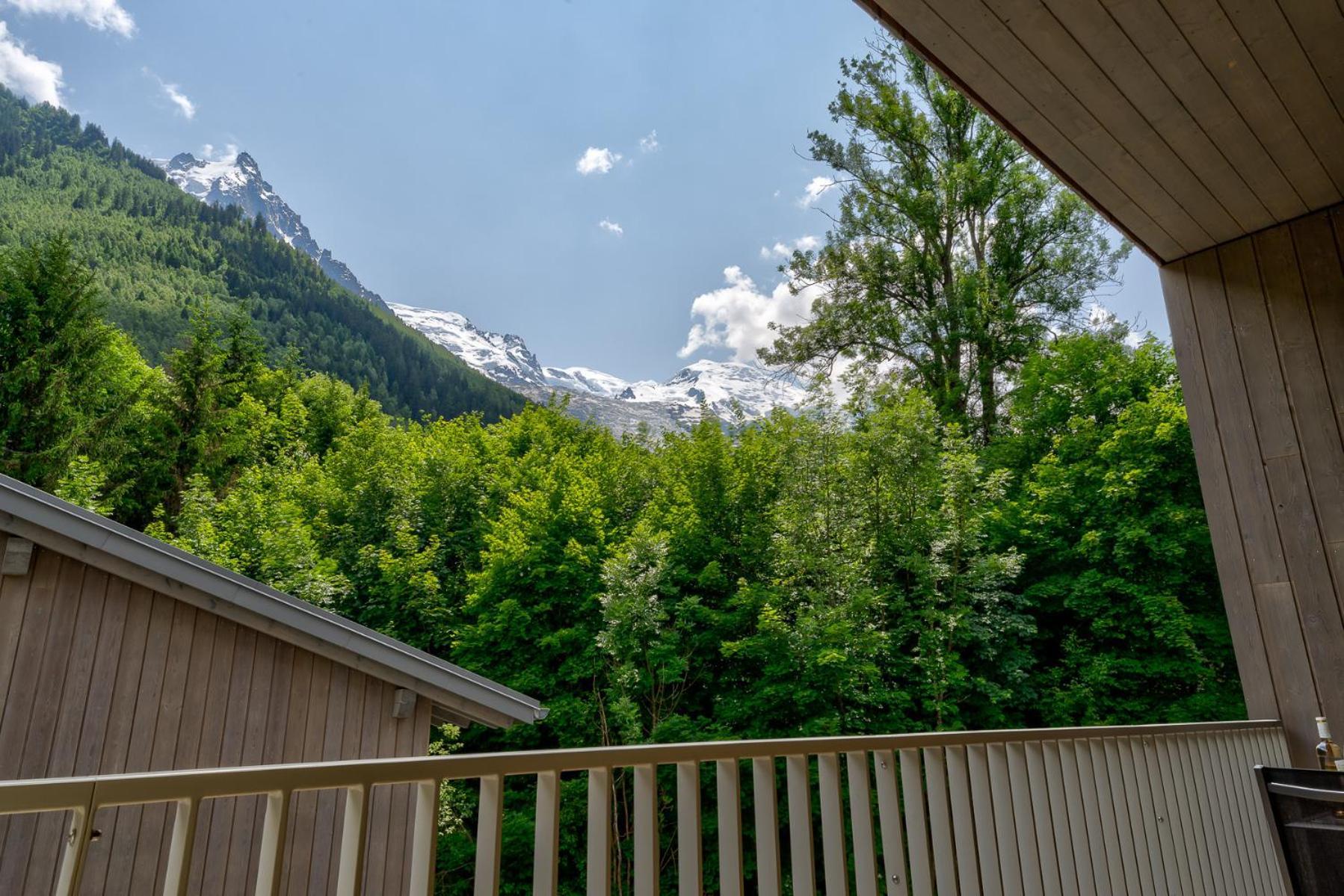 White Pearl Apartments Chamonix Ngoại thất bức ảnh