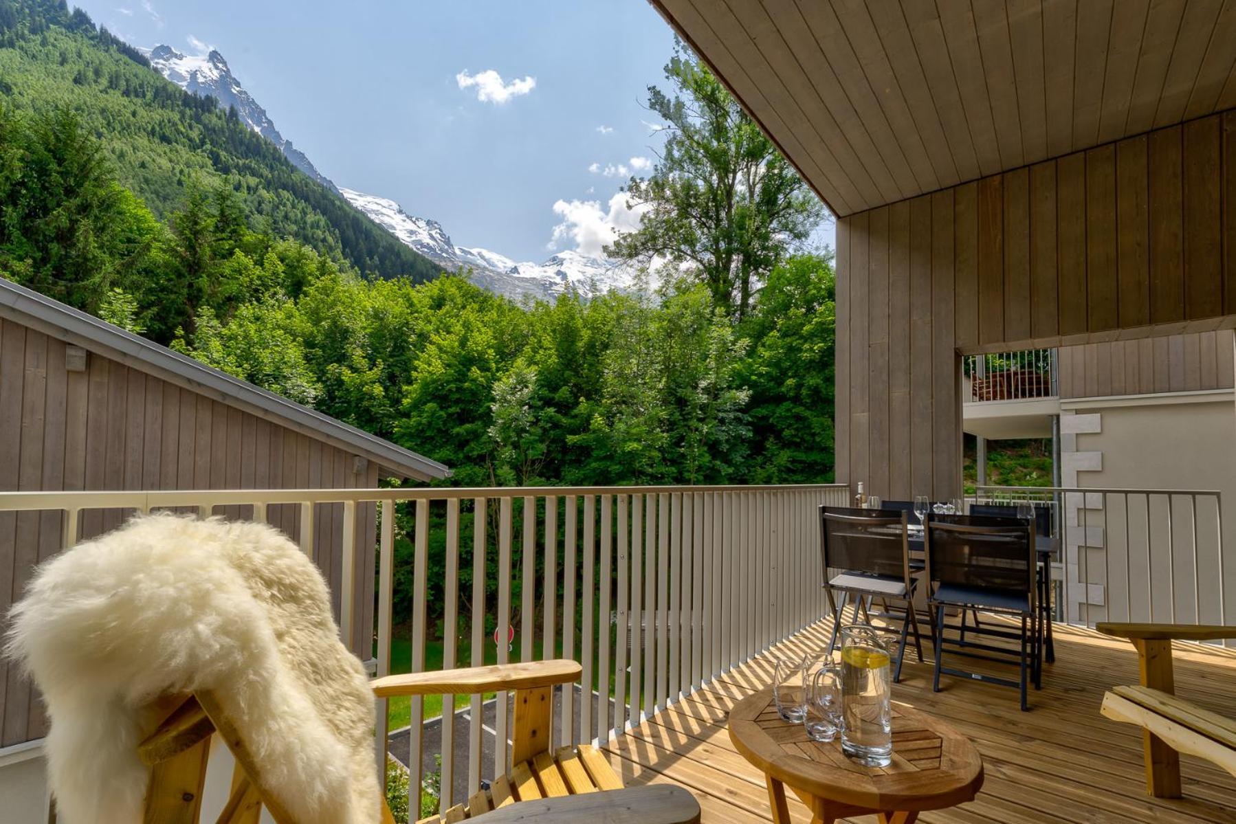 White Pearl Apartments Chamonix Ngoại thất bức ảnh