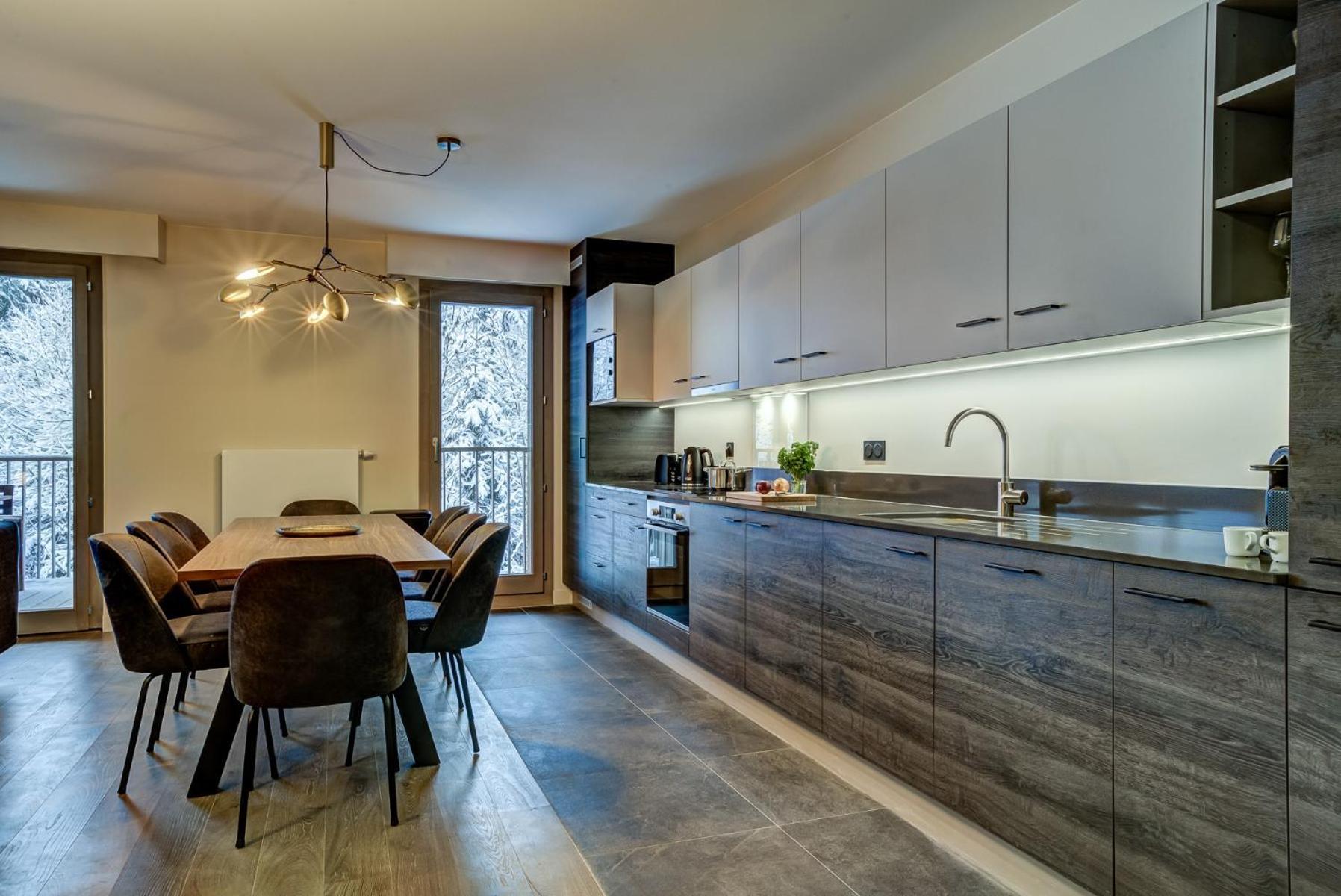 White Pearl Apartments Chamonix Ngoại thất bức ảnh