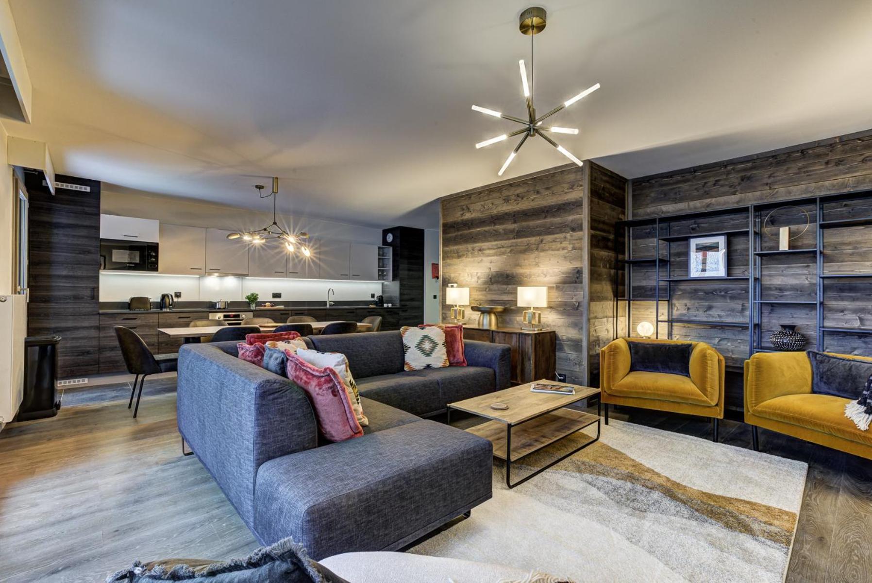 White Pearl Apartments Chamonix Ngoại thất bức ảnh