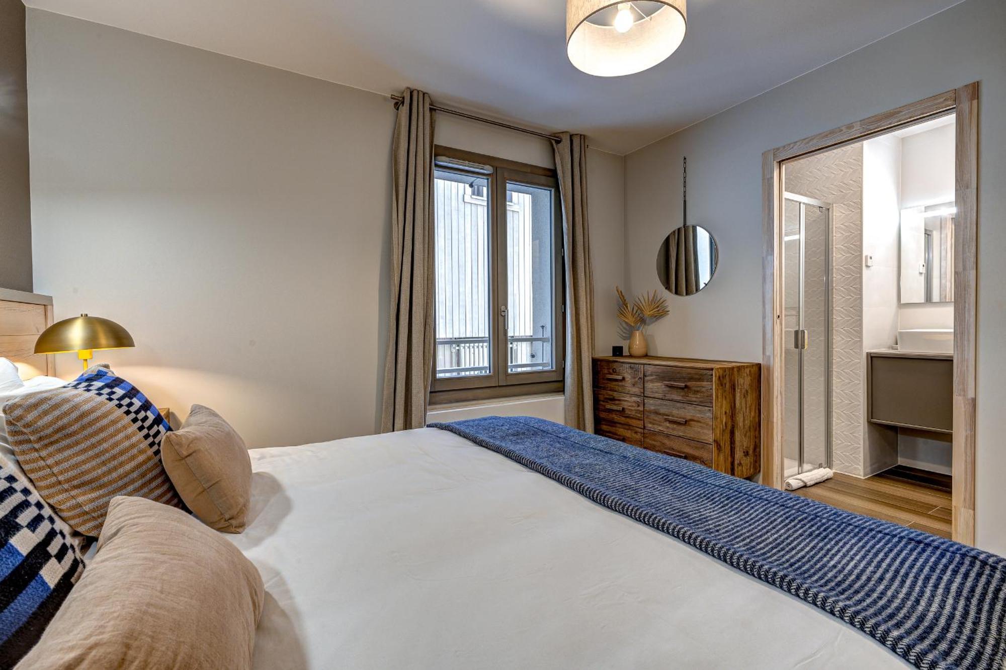 White Pearl Apartments Chamonix Ngoại thất bức ảnh