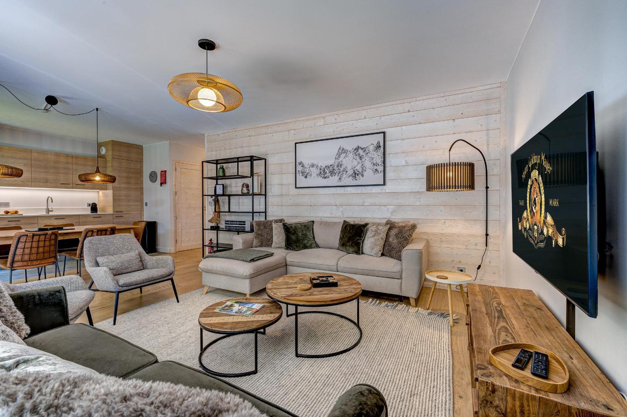 White Pearl Apartments Chamonix Ngoại thất bức ảnh