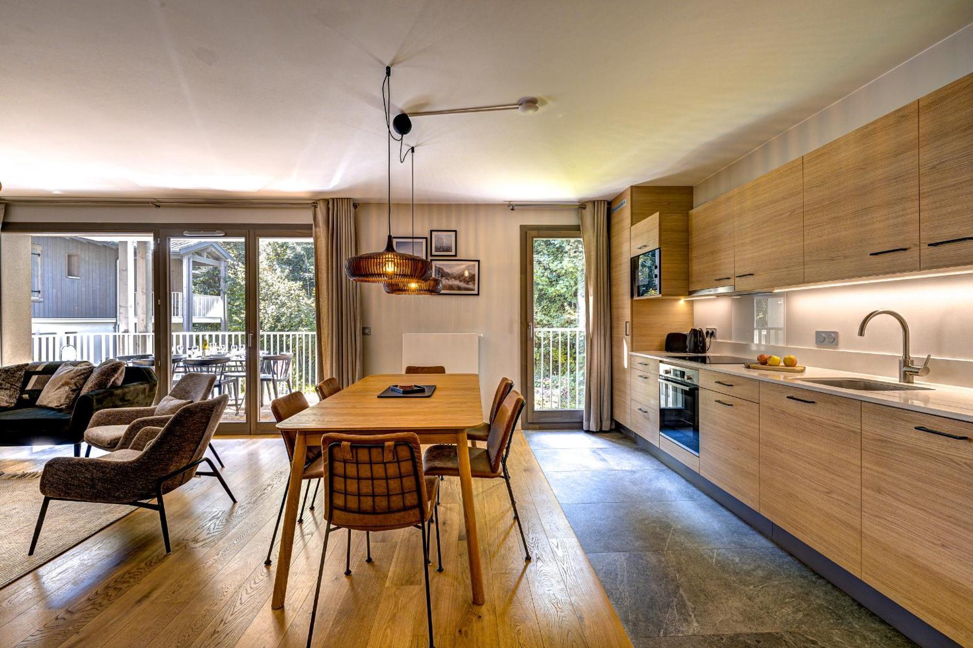 White Pearl Apartments Chamonix Ngoại thất bức ảnh