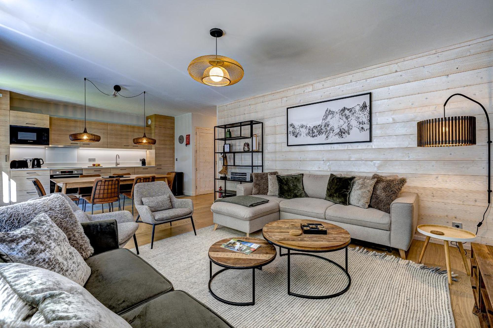 White Pearl Apartments Chamonix Ngoại thất bức ảnh