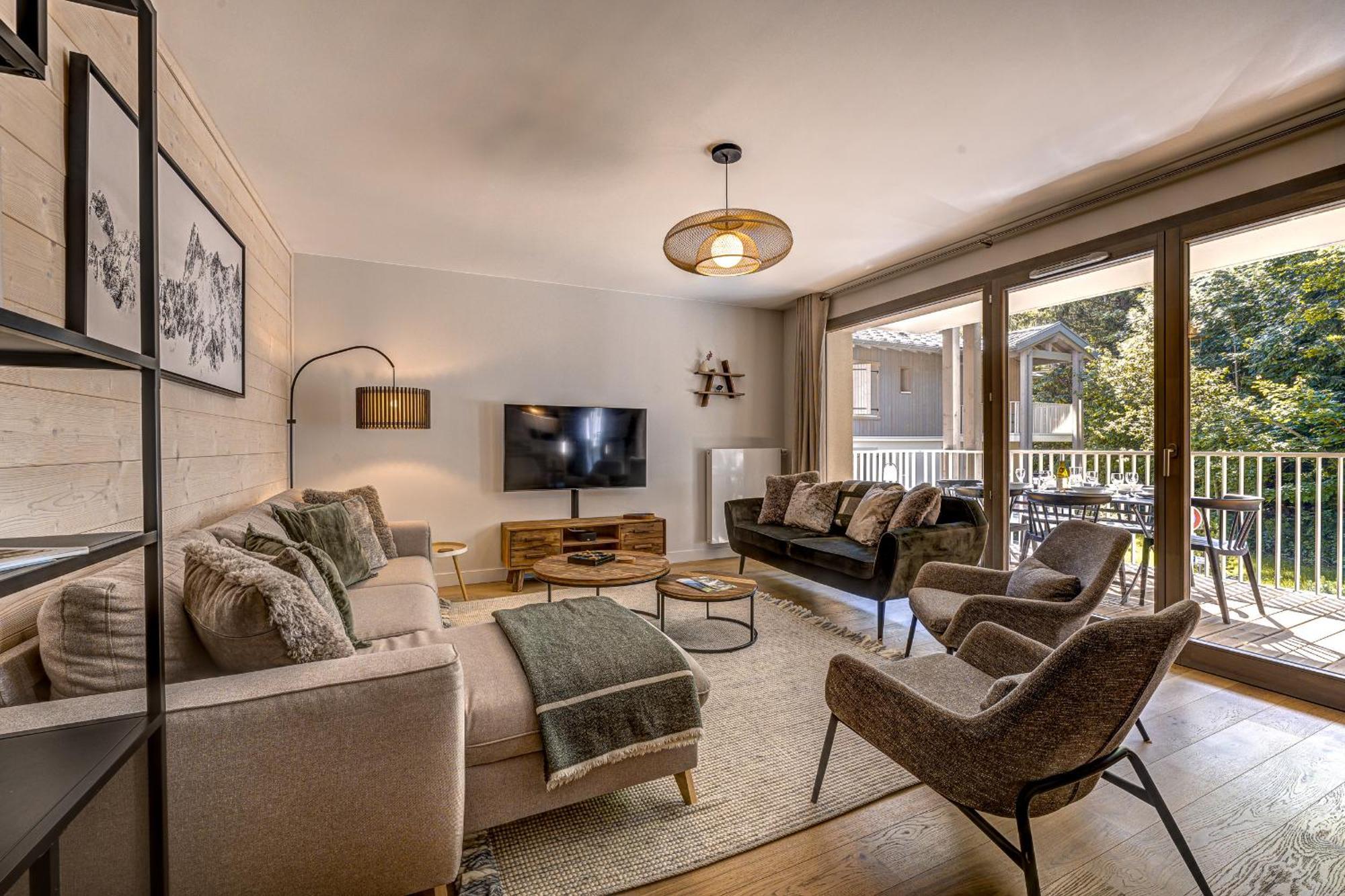 White Pearl Apartments Chamonix Ngoại thất bức ảnh