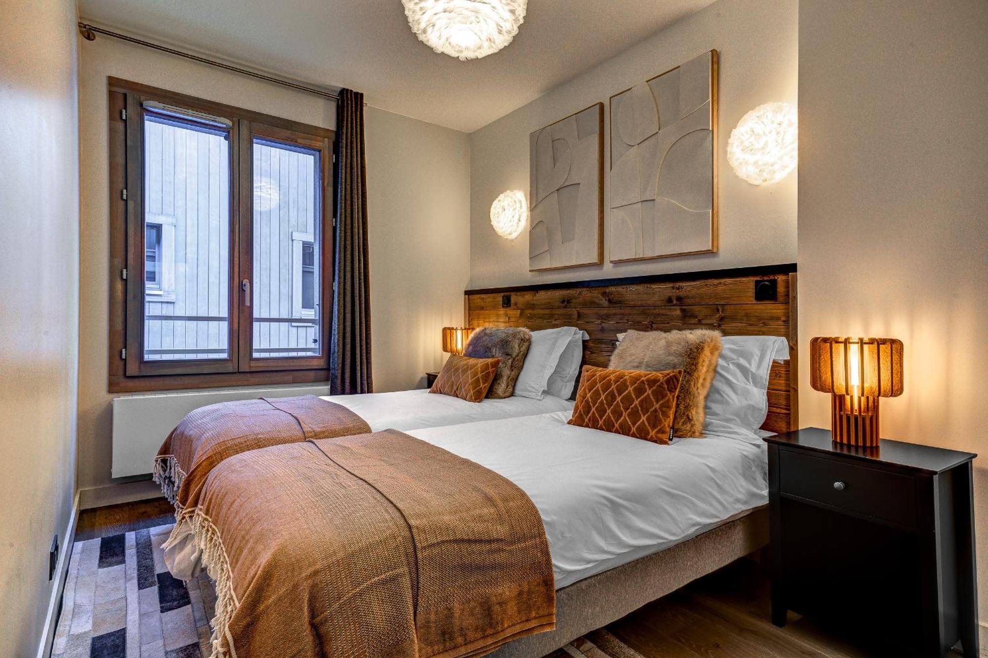 White Pearl Apartments Chamonix Ngoại thất bức ảnh
