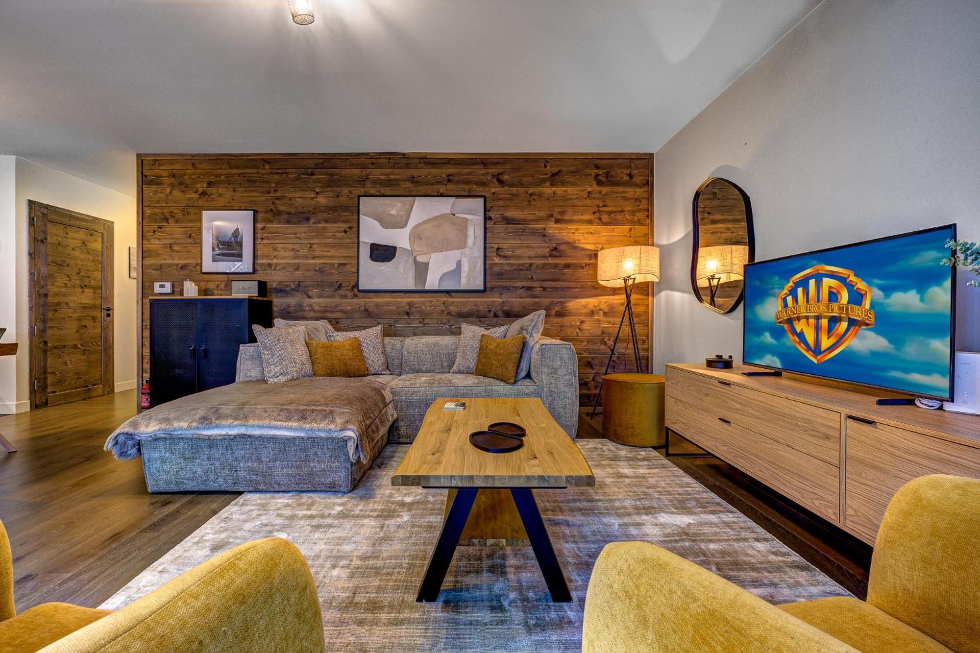 White Pearl Apartments Chamonix Ngoại thất bức ảnh