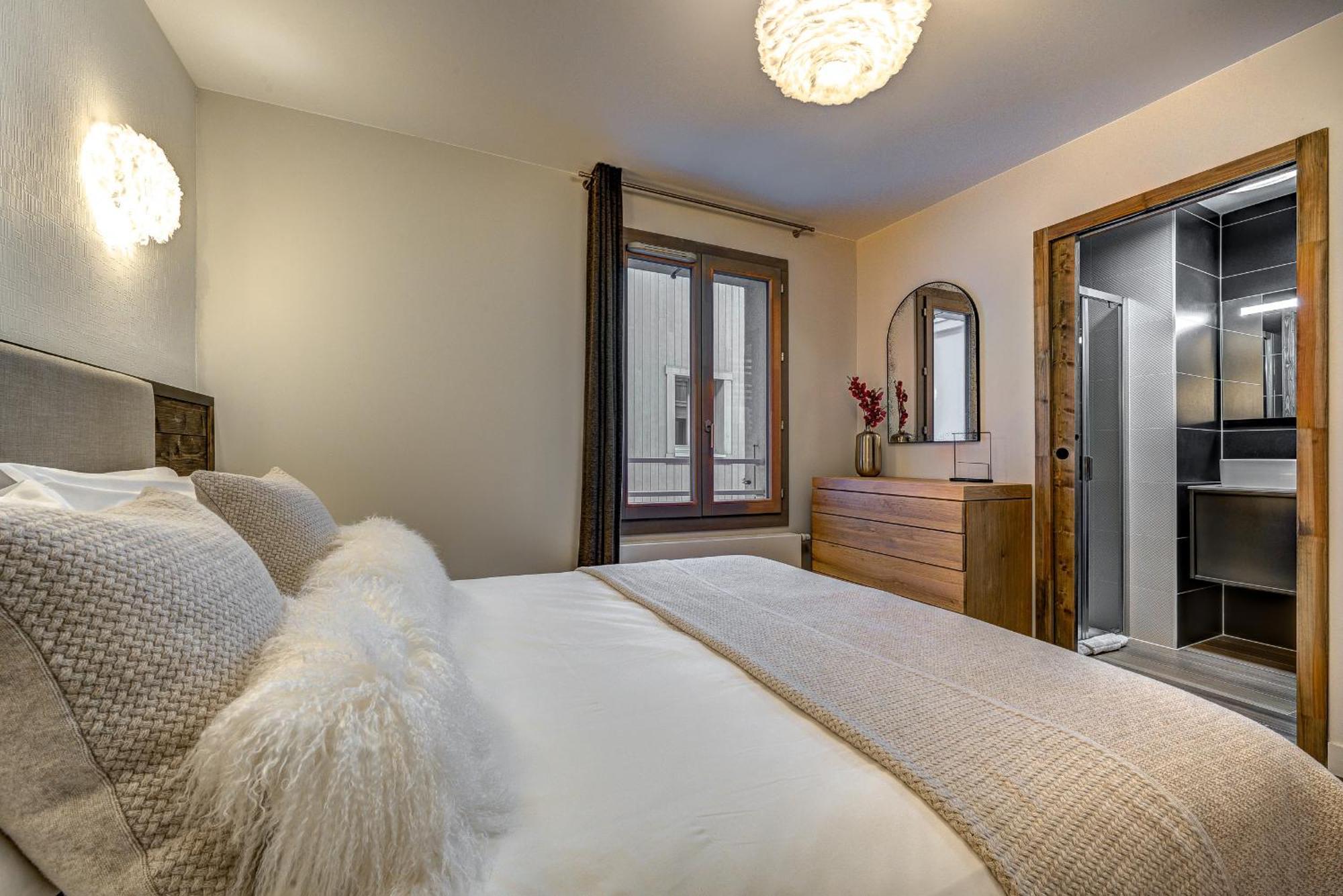 White Pearl Apartments Chamonix Ngoại thất bức ảnh