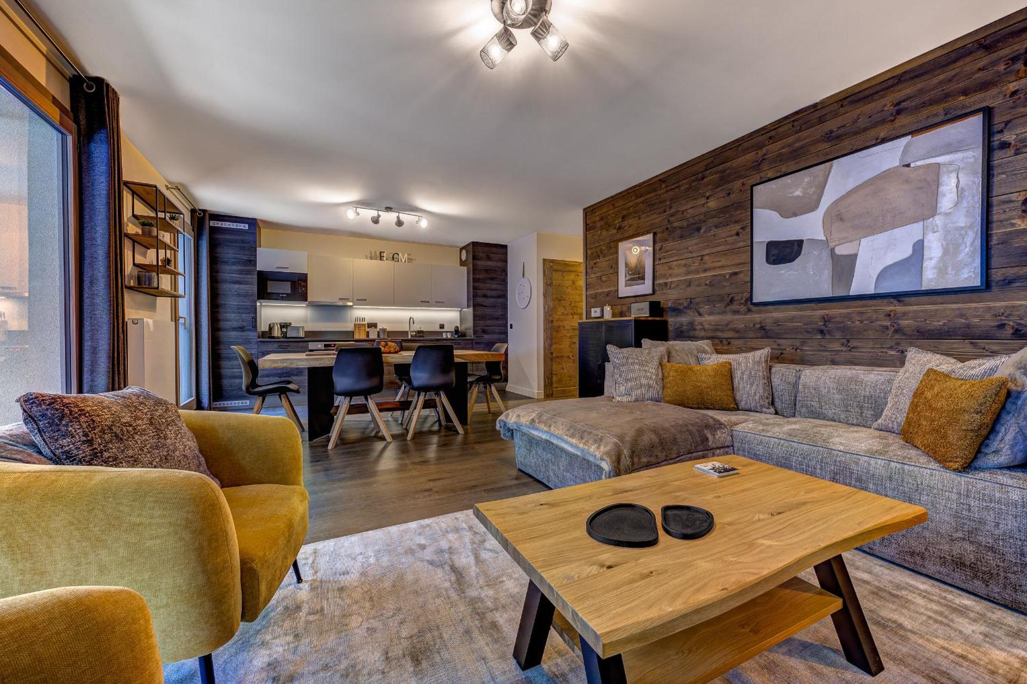 White Pearl Apartments Chamonix Ngoại thất bức ảnh