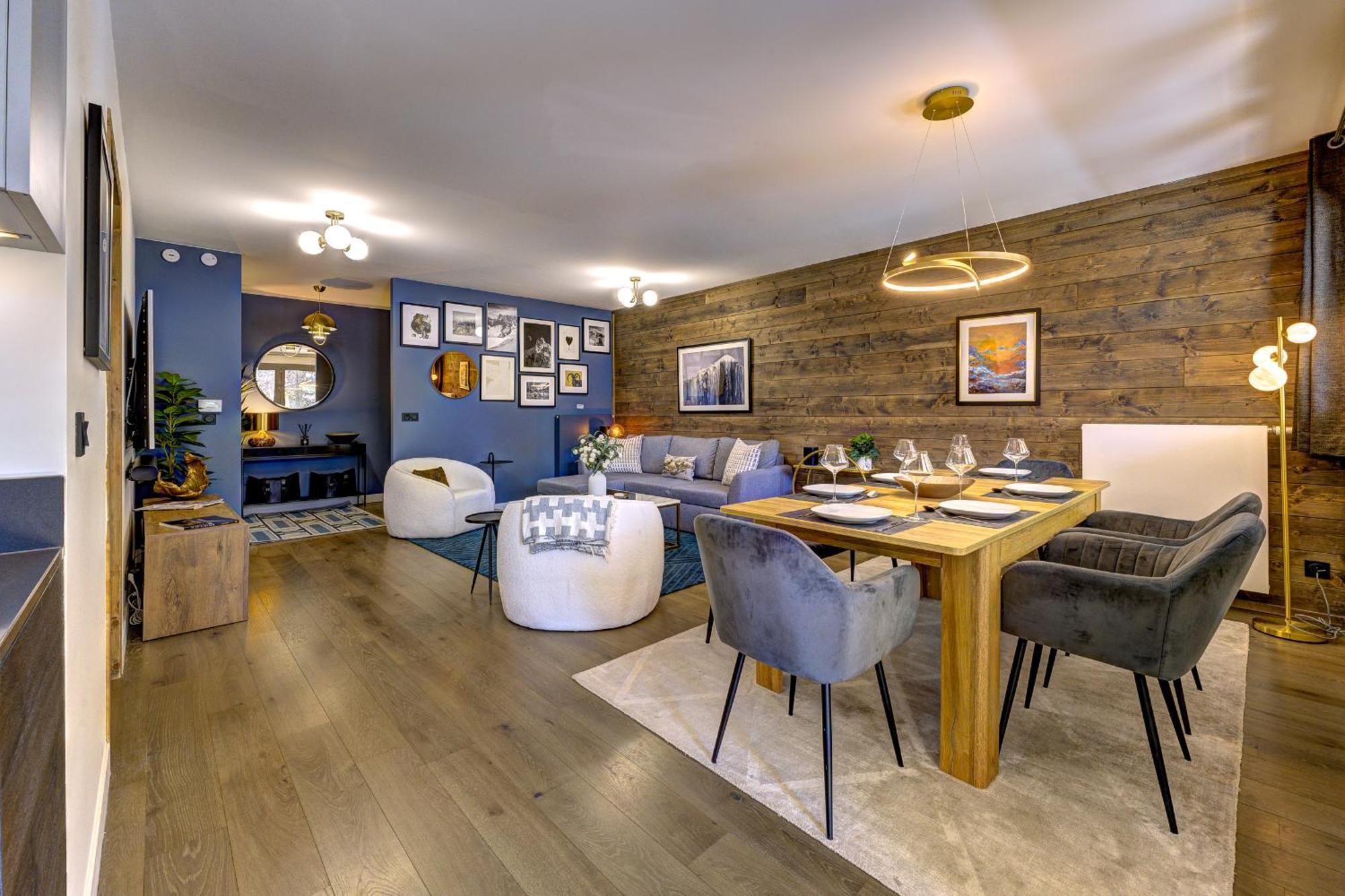 White Pearl Apartments Chamonix Ngoại thất bức ảnh